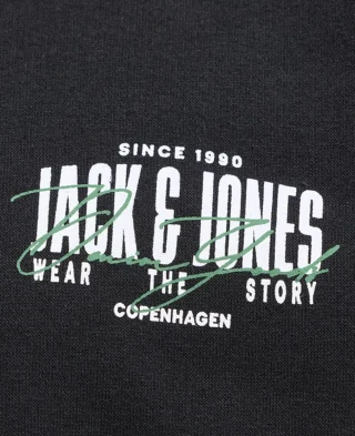 Jack and Jones Dukserica Small Logo - Image 4