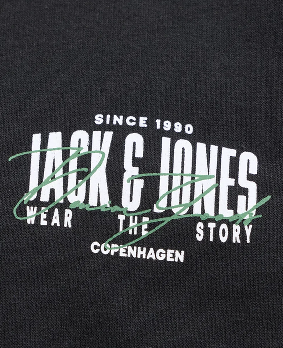 Jack and Jones Dukserica Small Logo - Image 4