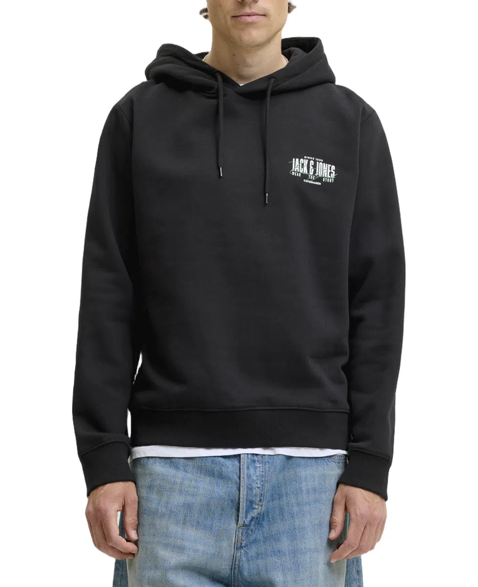 Jack and Jones Dukserica Small Logo - Image 2