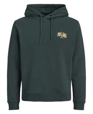 Jack and Jones Dukserica Small Logo