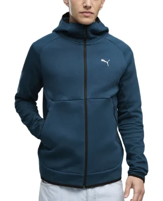Puma Dukserica Pumatech Slim Elevated - Image 4