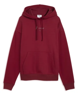Puma Dukserica Essentials Script Comfort