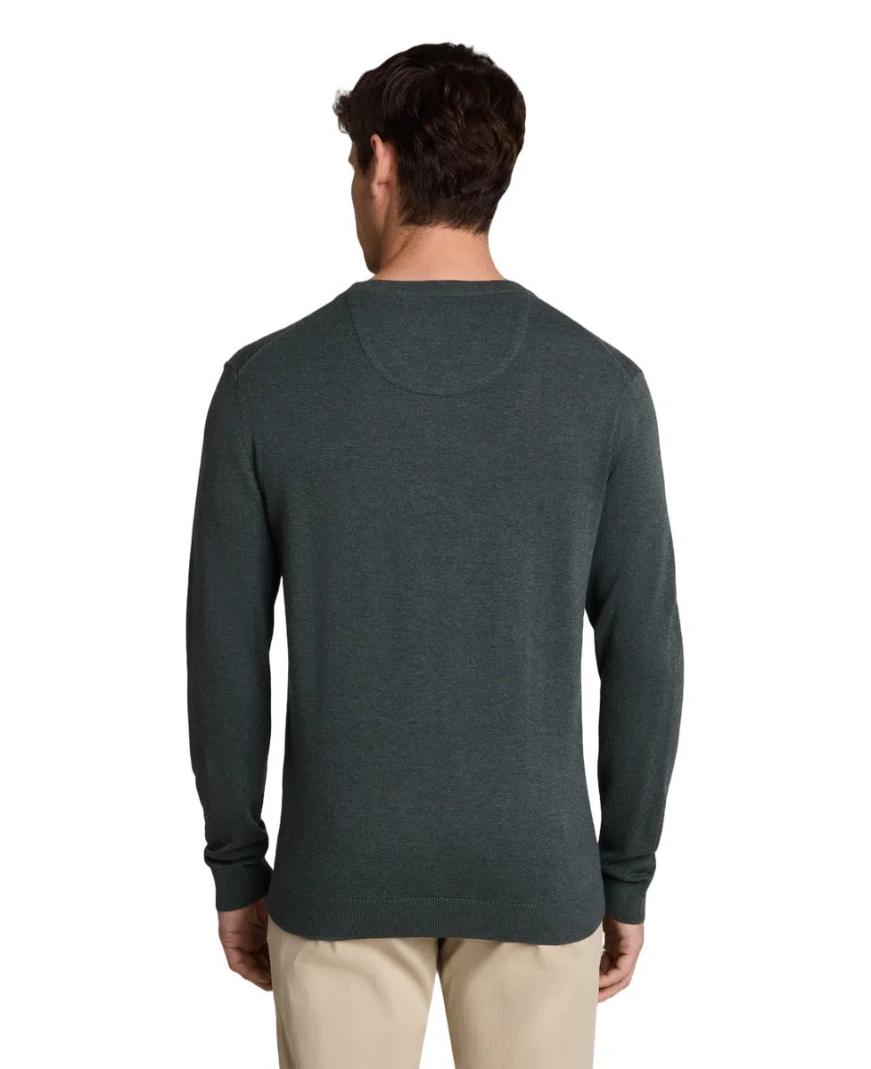 Tom Tailor Džemper Basic Cotton - Image 2