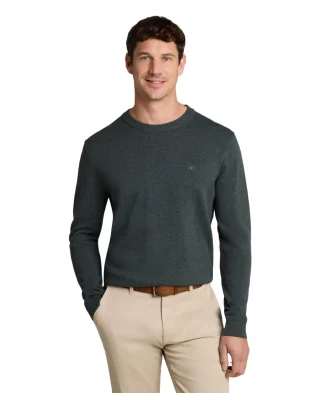 Tom Tailor Džemper Basic Cotton