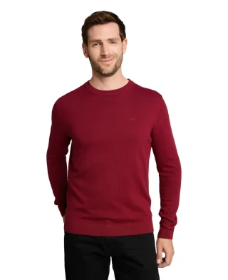 Tom Tailor Džemper Basic Cotton