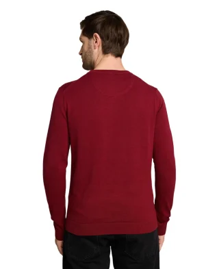 Alternative view of Tom Tailor Džemper Basic Cotton