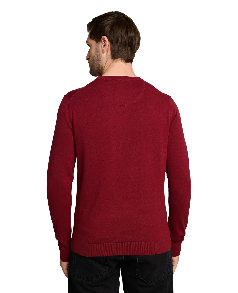 Tom Tailor Džemper Basic Cotton - Image 2