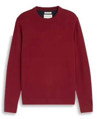 Tom Tailor Džemper Basic Cotton - Image 3