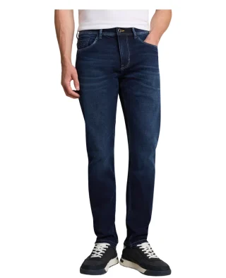 Tom Tailor Hlače Josh Regular Slim