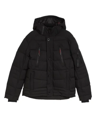 Tom Tailor Jakna Puffer Jacket with Detachable Hood - Image 3