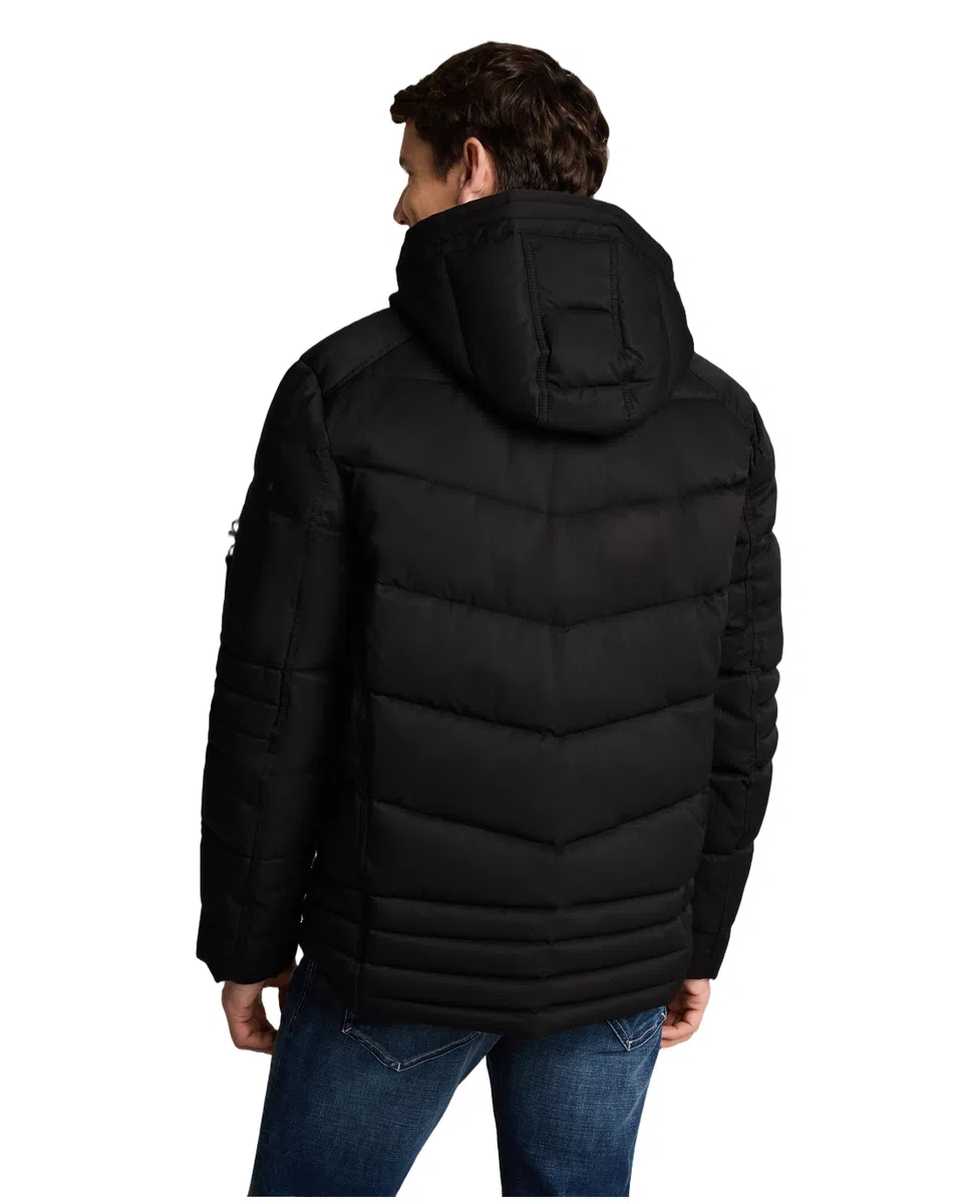 Tom Tailor Jakna Puffer Jacket with Detachable Hood - Image 2