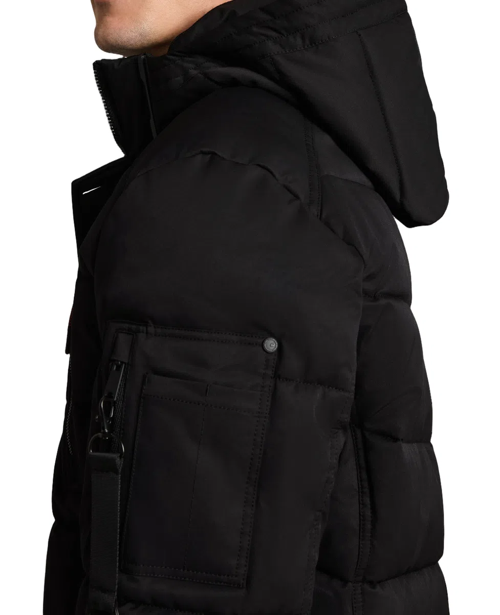 Tom Tailor Jakna Puffer Jacket with Detachable Hood - Image 4