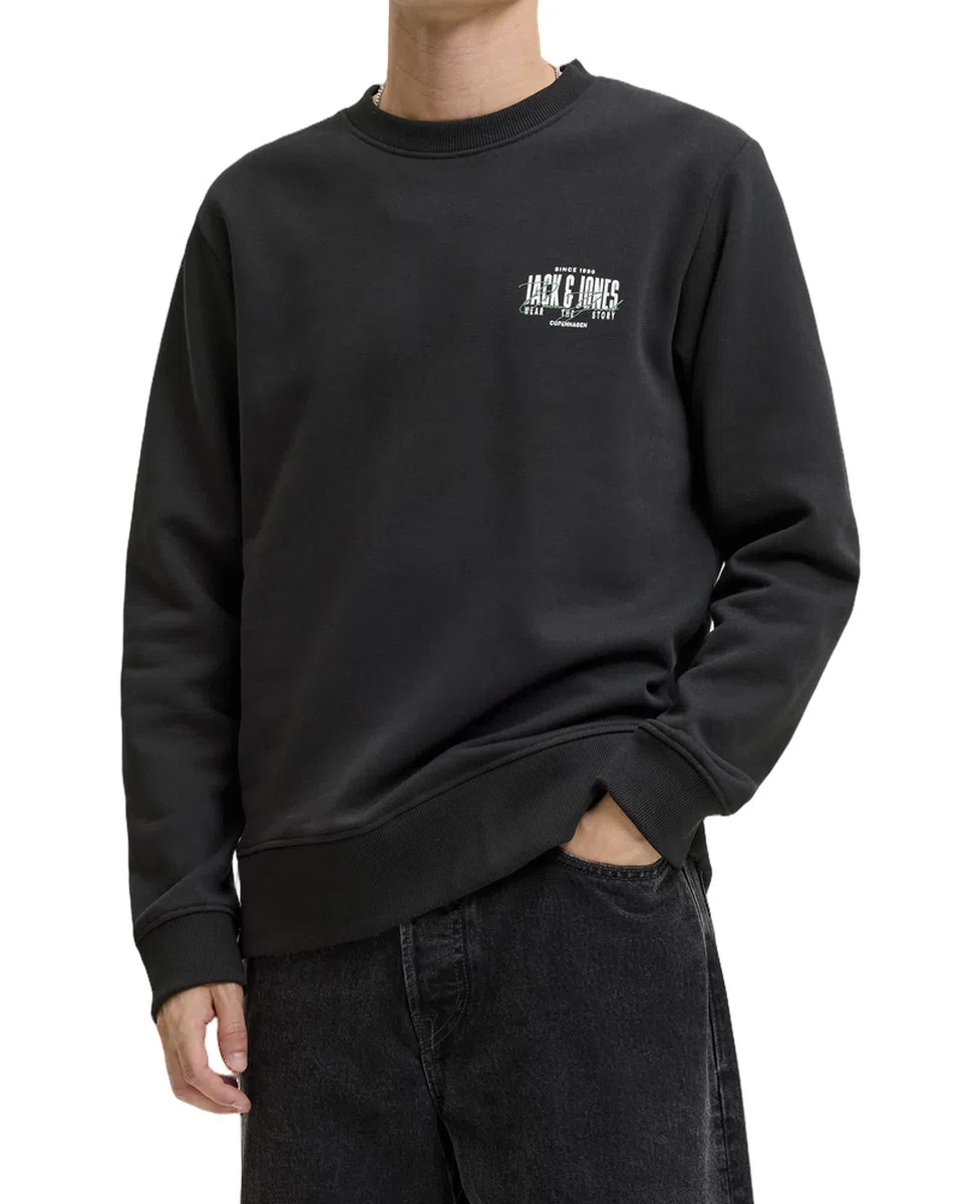 Jack and Jones Majica Aero Sweat - Image 3