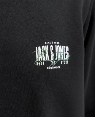 Jack and Jones Majica Aero Sweat - Image 4