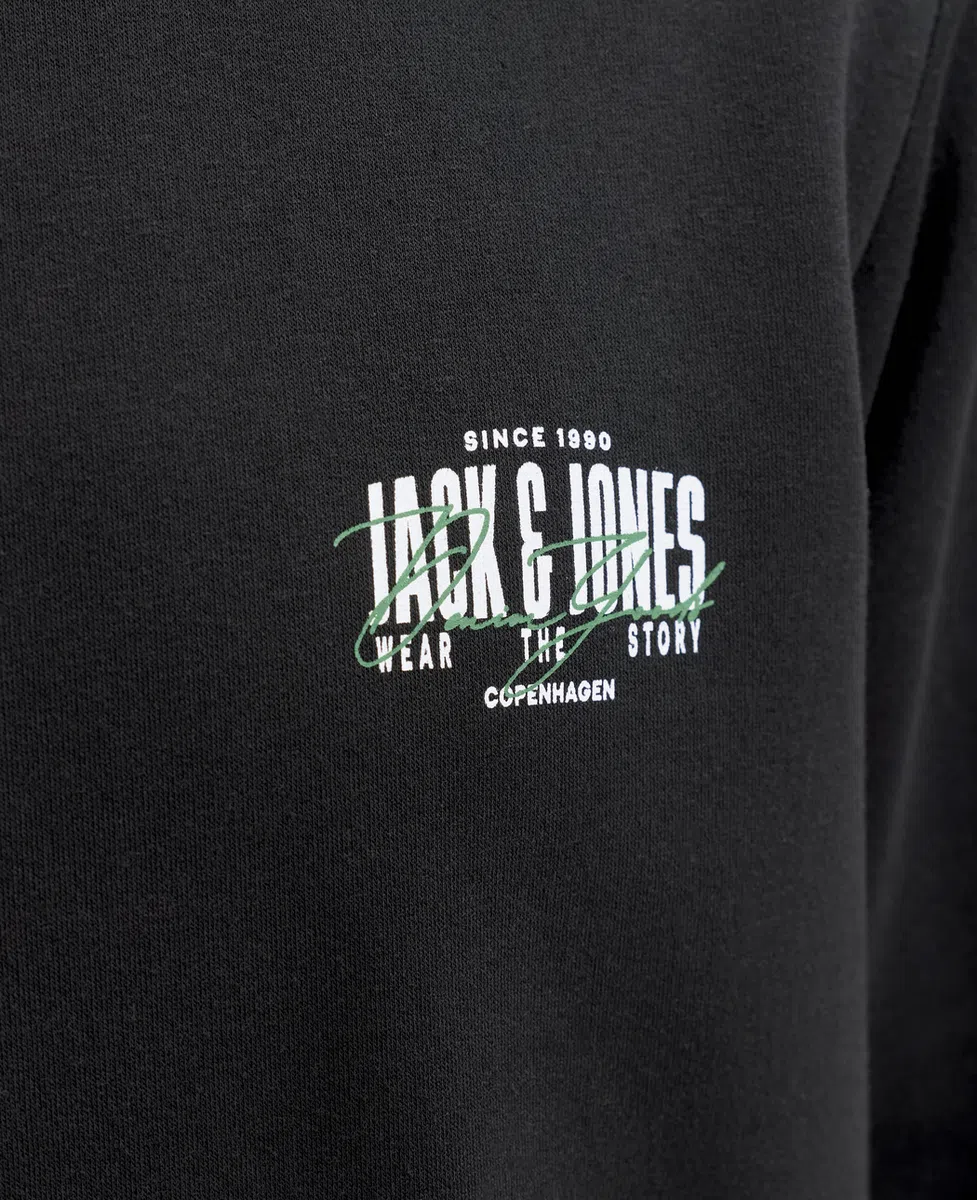 Jack and Jones Majica Aero Sweat - Image 4