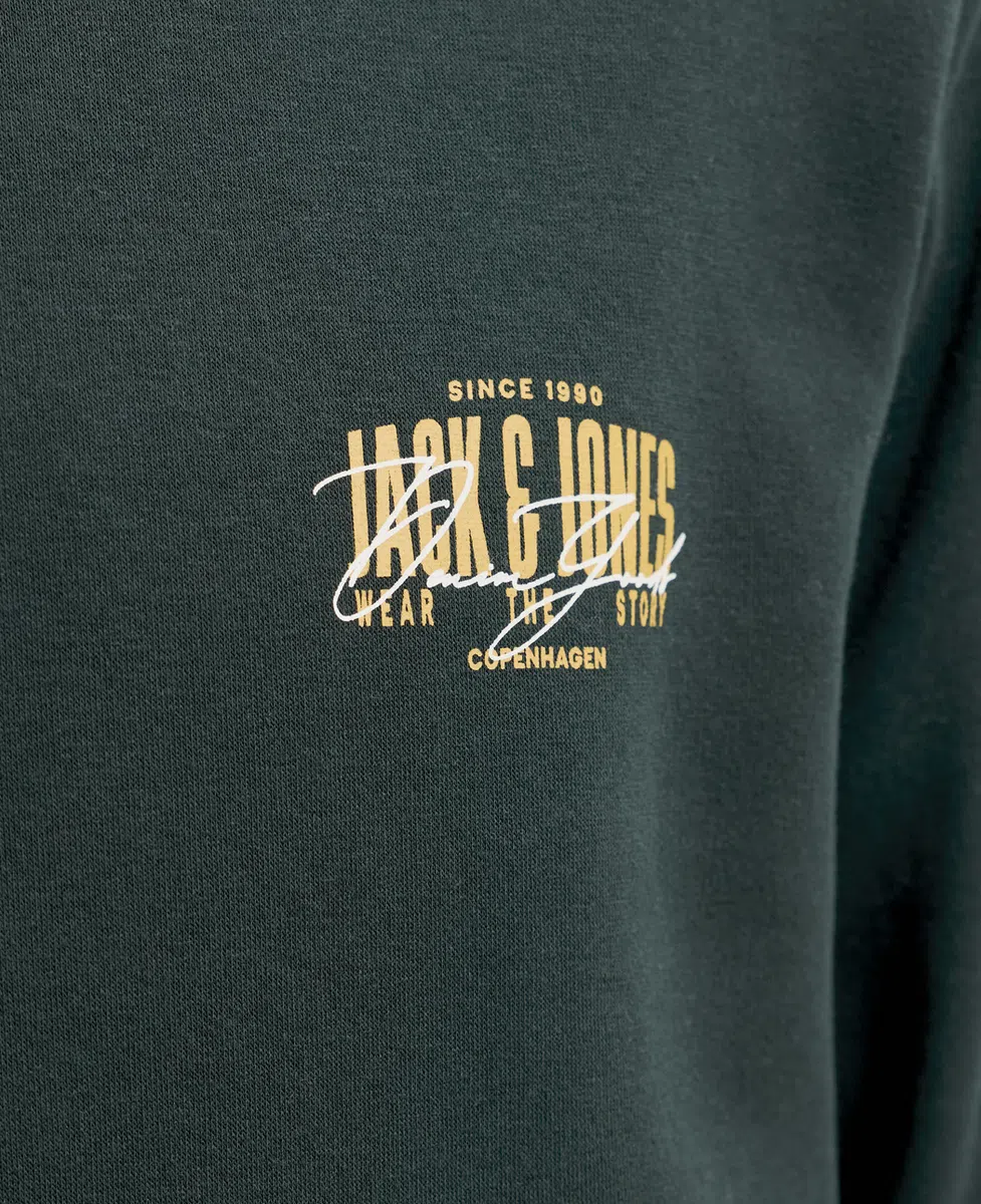 Jack and Jones Majica Aero Sweat - Image 4
