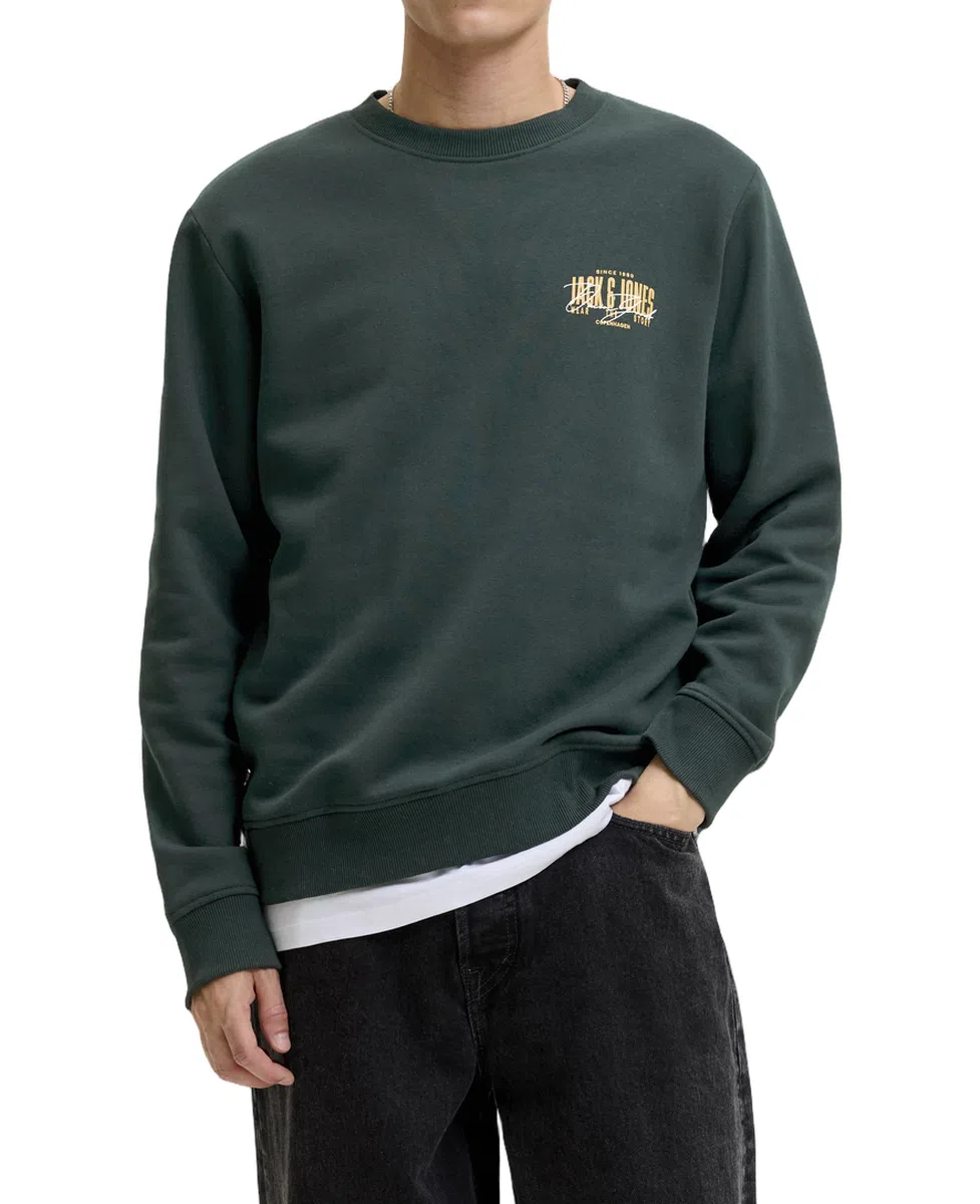 Jack and Jones Majica Aero Sweat - Image 3