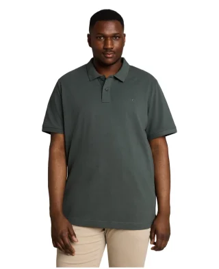 Tom Tailor Majica Polo Plus Size