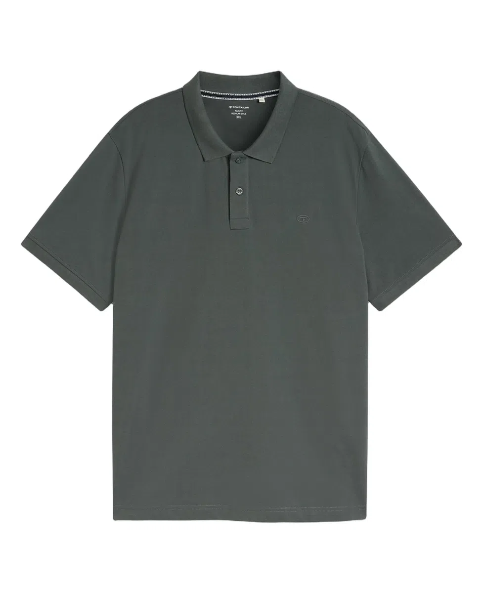 Tom Tailor Majica Polo Plus Size - Image 3