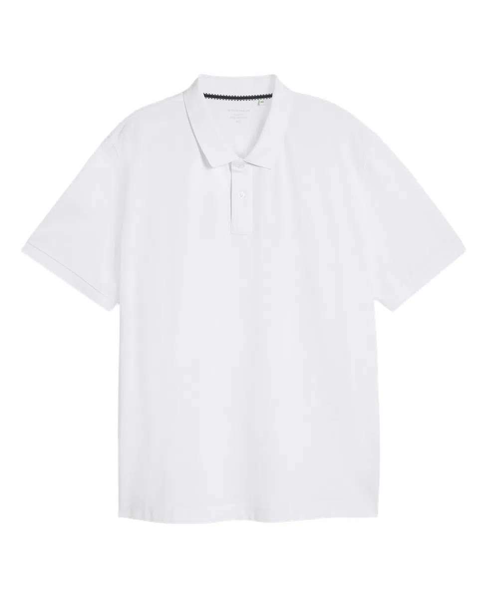 Tom Tailor Majica Polo Plus Size - Image 3