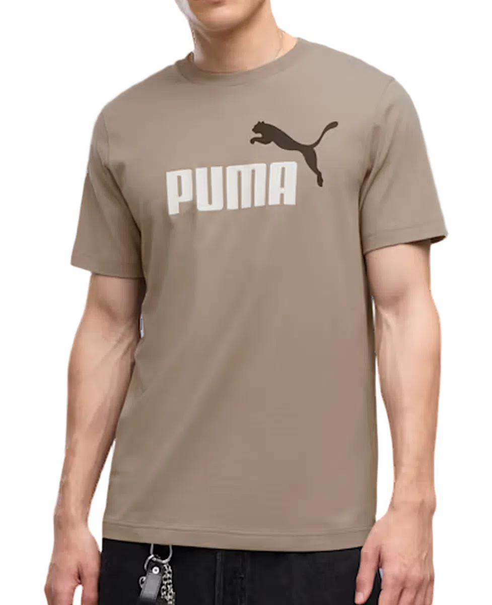 Puma Majica Essentials Logo - Image 3