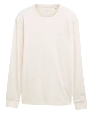 Tom Tailor Majica Basic Longsleeve - Image 3