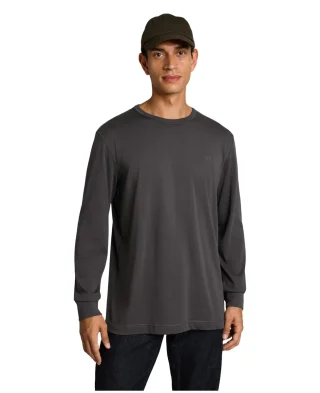 Tom Tailor Majica Basic Longsleeve