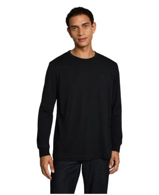 Tom Tailor Majica Basic Longsleeve