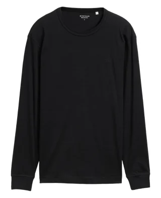 Tom Tailor Majica Basic Longsleeve - Image 3