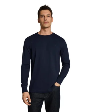 Tom Tailor Majica Basic Longsleeve