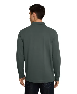 Tom Tailor Majica Polo Long-sleeved Shirt - Image 2