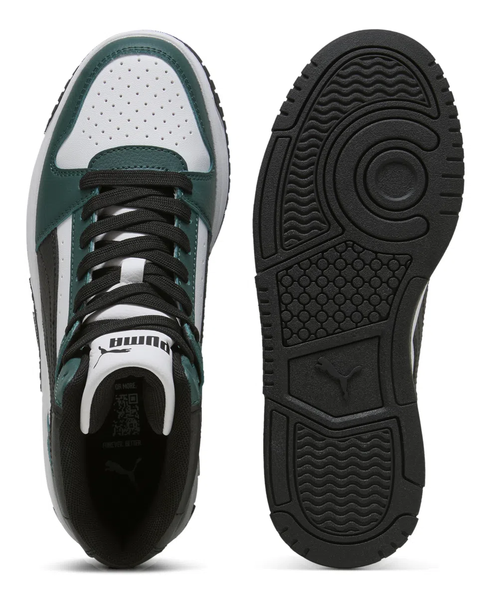 Puma Patike Rebound Slam Mid - Image 4