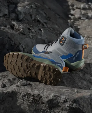 Adidas Čizme Terrex Ax4r Mid Hiking - Image 3