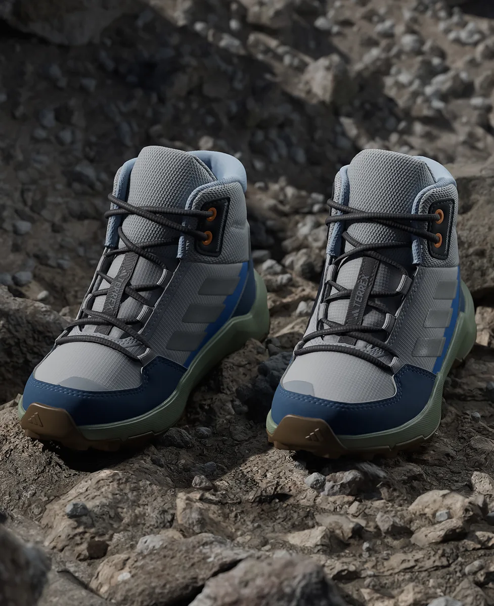 Adidas Čizme Terrex Ax4r Mid Hiking - Image 4