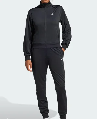 Adidas Trenerka Essentials Feel Cozy Tracksuit - Image 4