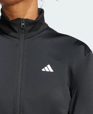 Adidas Trenerka Essentials Feel Cozy Tracksuit - Image 6
