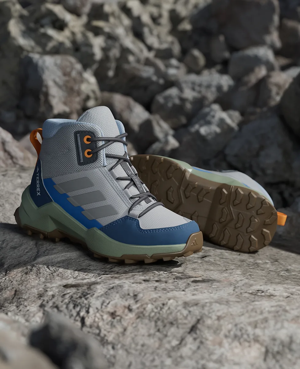 Adidas Čizme Terrex Ax4r Mid Hiking - Image 7