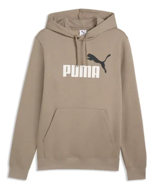 Puma Dukserica Essential 2 Color No.1 Logo Hoodie