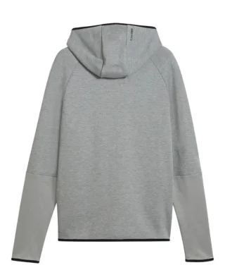Alternative view of Puma Dukserica Pumatech Slim Elevated Full-Zip