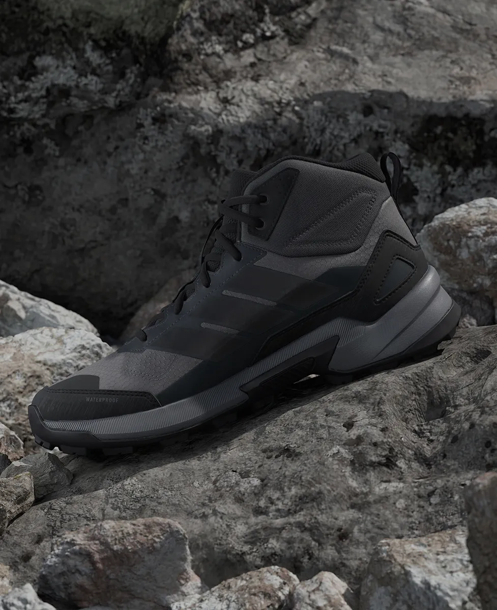 Adidas Čizme Terrex Eastrail 3 Mid Climaproof - Image 2
