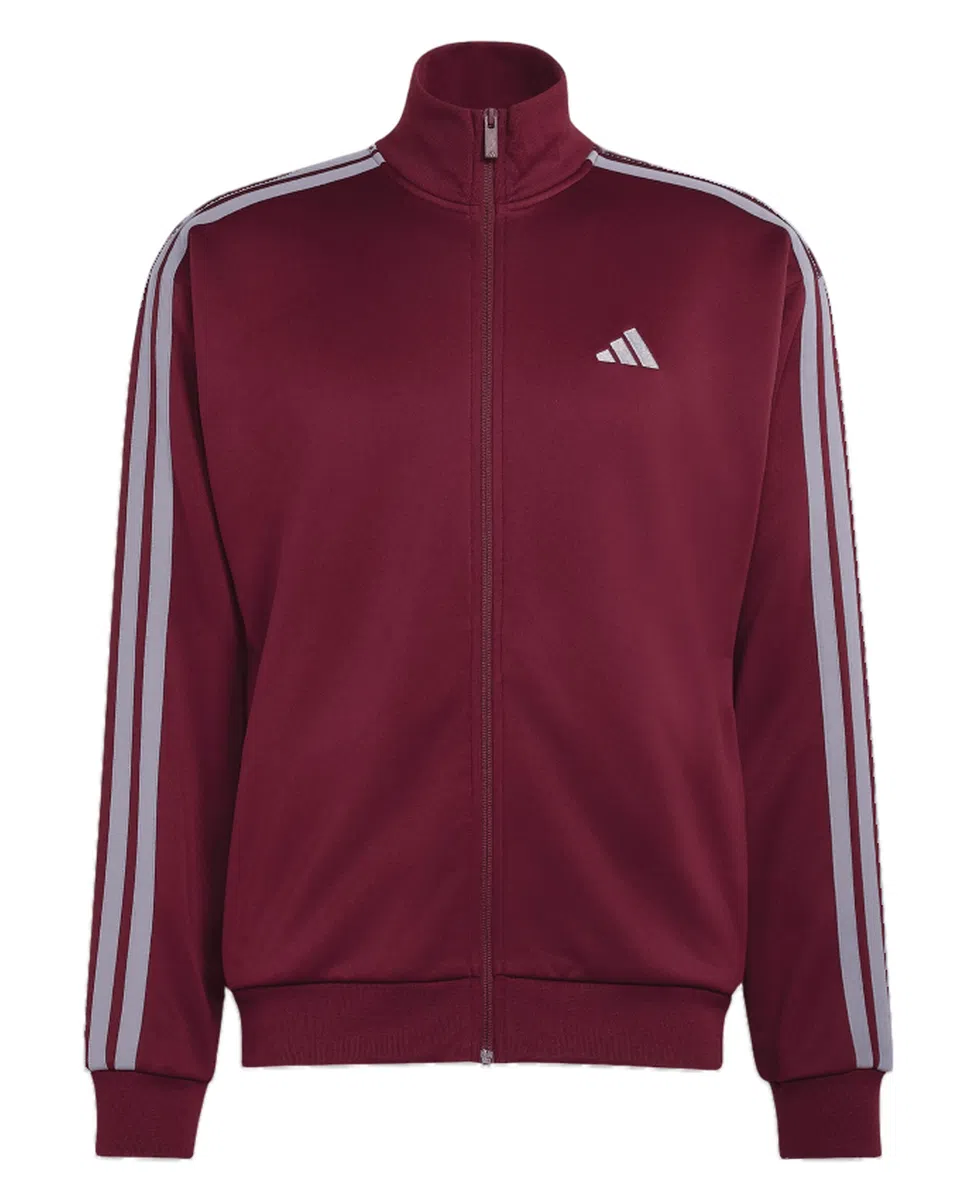 Adidas Trenerka 3-Stripes Fleece Tracksuit - Image 2