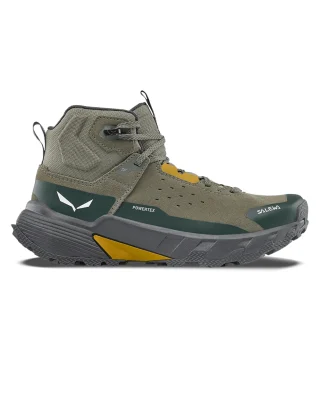 Salewa Čizme Pedroc 2 Leather Mid PTX (Powertex)
