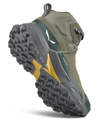 Alternative view of Salewa Čizme Pedroc 2 Leather Mid PTX (Powertex)