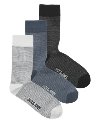 Jack And Jones Čarape 3 Pack One Size