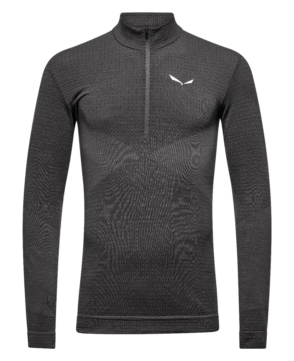 Salewa Majica Zebru Responsive Half Zip