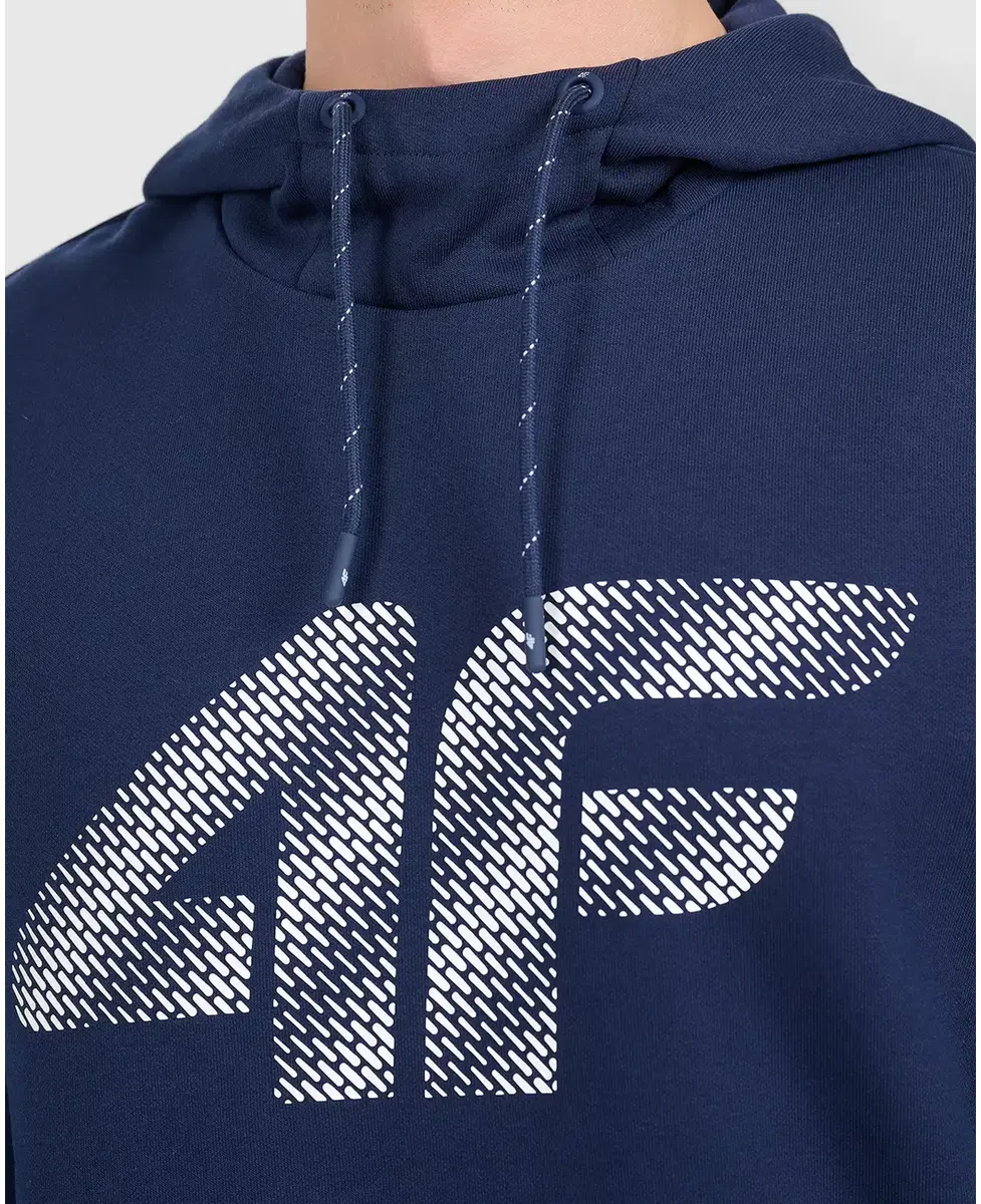 4F Dukserica Big Logo - Image 4