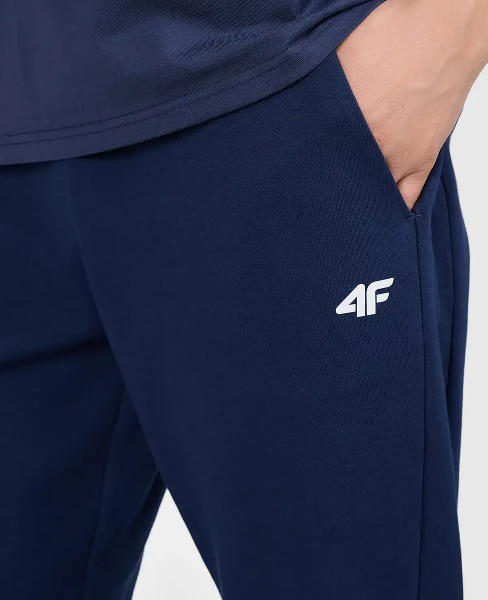 4F Trenerka Donji Dio Men's Sweatpants - Image 4