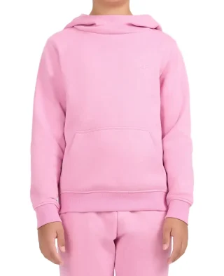 4F Dukserica Girl's Hoodie Pink