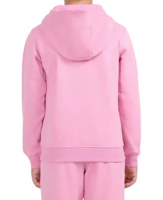 4F Dukserica Girl's Hoodie Pink - Image 2