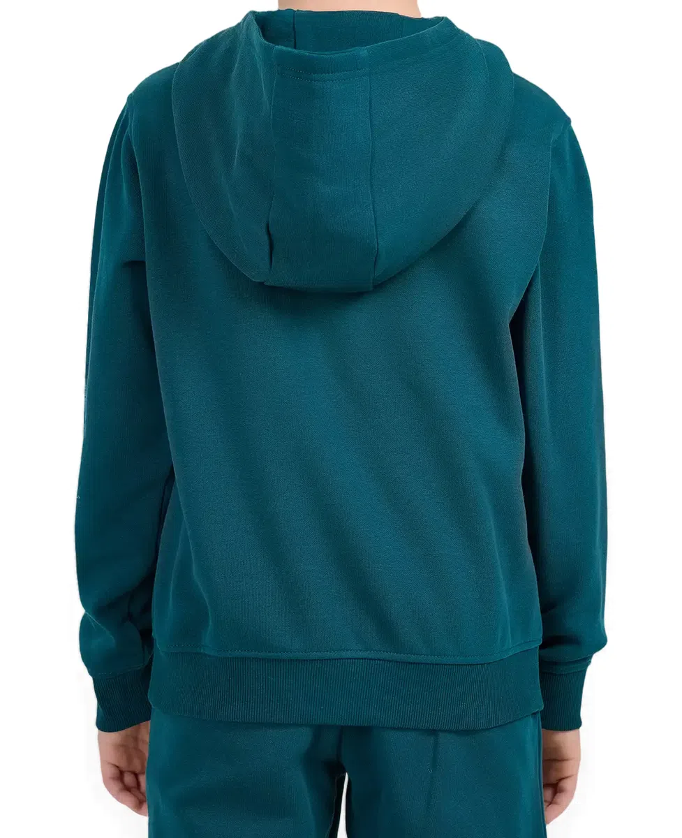 4F Dukserica Hoodie With Print - Image 3